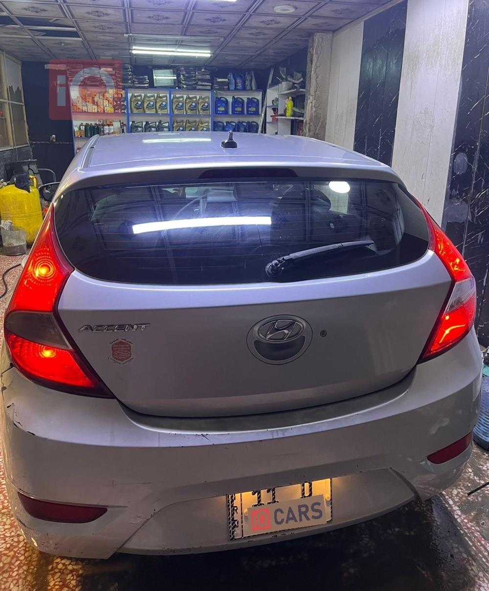 هيونداي أكسنت